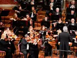 Una imagen de La Strauss Festival Orquesta.