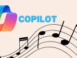Todas las canciones creadas por Copilot son originales.