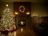 ¿Cuánto consumen las luces de un árbol de Navidad?