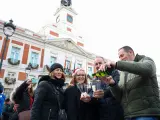 La Puerta del Sol tendrá un aforo de 15.000 personas para las campanadas y durante el día 30 para celebrar las preúvas