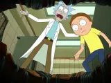 'Rick y Morty' cierra la séptima temporada de forma apoteósica.