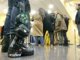 Botas robotizadas