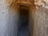 Acueducto romano de Albarracín.