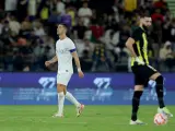 El Al Nassr golea al Al Ittihah yh cristiano Ronaldo le gana la partida a Benzema.