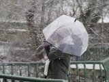Nieve en España