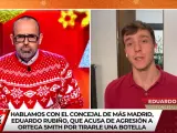 Risto Mejide conecta en 'Todo es mentira' con Eduardo Rubiño, concejal de Más Madrid.