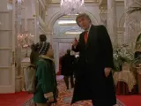 Donald Trump apareció brevemente en 'Solo en casa 2'