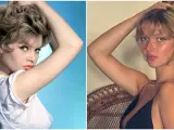 El inesperado parecido de la hija de Gwyneth Paltrow con la actriz Brigitte Bardot