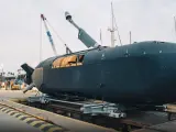 Orca cuenta con una gran capacidad de carga útil.