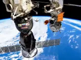 Los astronautas de la NASA van en naves rusas a la EEI y los cosmonautas de Roscosmos con naves de EEUU a raíz de un acuerdo.