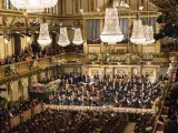 Orquesta Sinfónica de Viena.