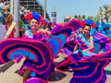 Carnaval de Barranquilla 2017, Colombia.
