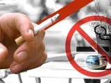 El Gobierno valora prohibir fumar en las terrazas de los bares y restaurantes.