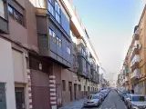 La calle de Ciudad Lineal, Madrid, donde se ha producido el suceso.