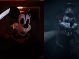 Mickey en 'Mickey's Mouse Trap' y en 'Infestation 88'