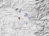 Terremoto en Granada con epicentro en Santa Fe.