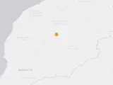 Terremoto en Marruecos.