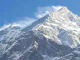 Imagen del Annapurna I.