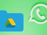 La copia de seguridad de WhatsApp en Google Drive formará parte de los 15 GB de límite en la versión gratuita.