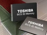 La marca Toshiba ha paralizado su producción de memorias NAND por el terremoto de Japón hasta nuevo aviso.