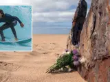 Tragedia en el surf australiano. La joven promesa Khai Cowle, de 15 años, falleció el pasado jueves por las heridas sufridas tras el ataque de un tiburón blanco mientras surfeaba en la península de Yorke, al sur de país, tal y como ha confirmado su equipo, el Seaview Road Boardriders.