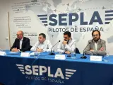 Sepla y USO alertan de 18 despidos improcedentes en la aerolínea Wamos Air