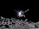 OSIRIS-REx ha pasado a llamarse OSIRIS-APEX por su misión al asteroide 'Dios del Caos'.