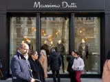 Rebajas de invierno de Massimo Dutti 2024