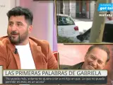 Sergio Garrido habla de Gabriela Guillén en 'TardeAR'.