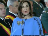 Discurso de Margarita Robles en la Pascua Militar de 2024.