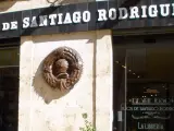 Libreria Hijos de Santiago Rodríguez.