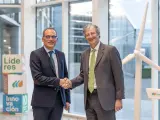 Iberdrola firma con el Banco Mundial un préstamo verde de 300 millones para renovables en países emergentes.