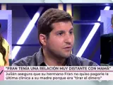 Lecquio comenta la entrevista de Julián Contreras.