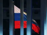 Bandera de Rusia.