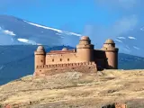 Castillo de Calahorra.