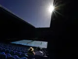 Las pistas de tenis del Open de Australia, Melborune, son uno de los escenarios más calurosos de toda la temporada.AAPIMAGE / DPA (Foto de ARCHIVO) 07/2/2021 ONLY FOR USE IN SPAIN