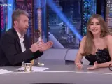 La incómoda entrevista de Pablo Motos con Sofía Vergara
