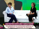 Ana Pastor en 'Y ahora Sonsoles'.