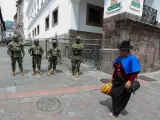 La Asamblea Nacional de Ecuador ha señalado en un comunicado conjunto de todas las bancadas políticas su "respaldo" a las "acciones realizadas por el Gobierno Nacional en materia de seguridad frente a la actual crisis para reestablecer la paz y el orden en el territorio nacional".