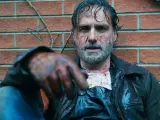 Andrew Lincoln como Rick en el tráiler de 'The Walking Dead: The Ones Who Live'