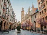 Logroño, España.