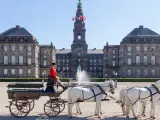 Palacio de Christiansborg.