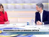 Ana Terradillos invita a Pedro Piqueras a 'La mirada crítica'.