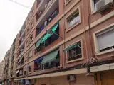 La intoxicación se ha producido en una vivienda de la calle Padre Viñas, en Valencia.