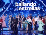 Bailando con las estrellas es una de las apuestas de Telecinco para 2024