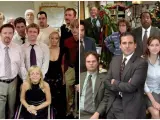 Dónde ver la versión británica y la americana de 'The Office', una de las series clave en las sitcoms