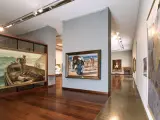 El Mubag se suma al proyecto del Museo del Prado para reforzar la presencia de sus obras y mejorar visibilidad DIPUTACIÓN ALICANTE (Foto de ARCHIVO) 07/4/2022