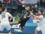 Los 'Hispanos' tropiezan ante Austria y se despiden del Europeo en primera ronda