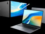 Huawei ha puesto en preventa su nueva tablet MatePad Pro 13.2&quot; y su port&aacute;til MateBook D 16 2024.