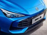 El MG3 Hybrid será el primer híbrido autorrecargable de la marca china.